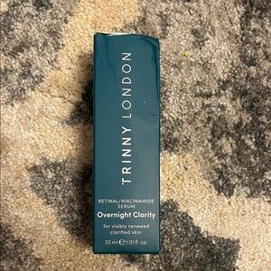 Trinny London Overnight Clarity Serum - Blue